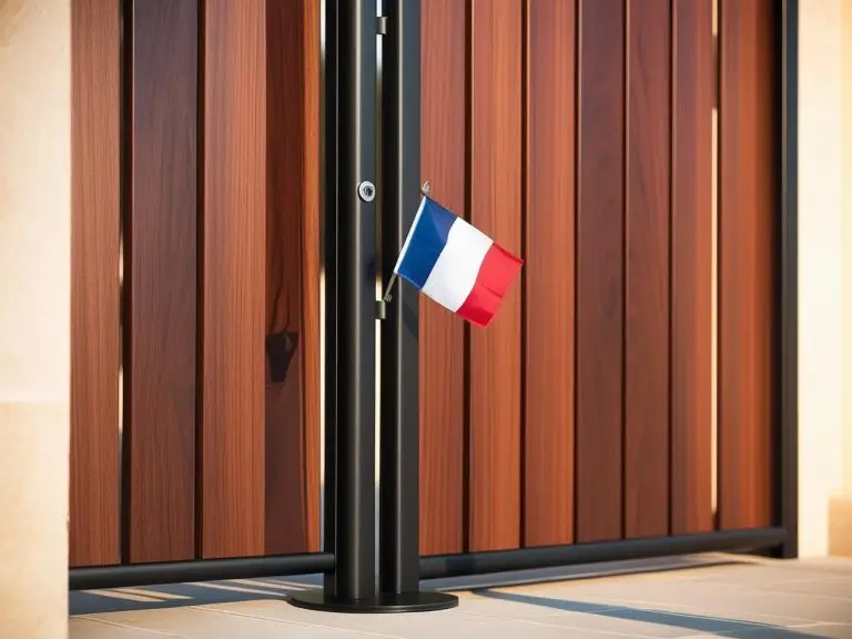 Pourquoi privilégier les matériaux français pour vos portails et clôtures ?